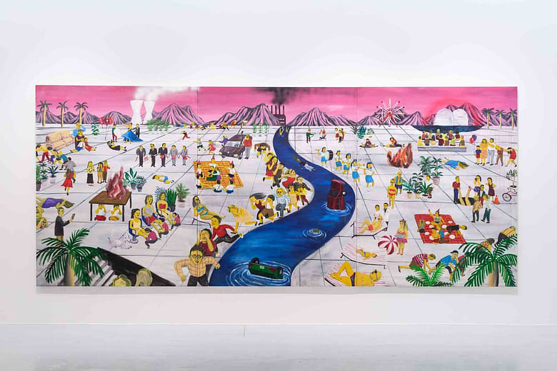 《小確幸之河》River of Little Happiness