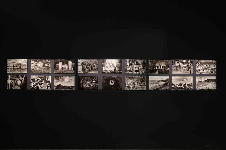 《我的敵人的敵人是我的朋友》The Enemy of My Enemy is My Friend