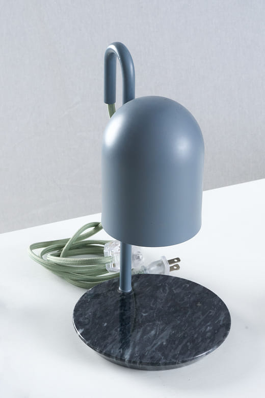 Dome 大理石底座暖燭燈 Dome Candle Warmer Lamp with Marble Base
