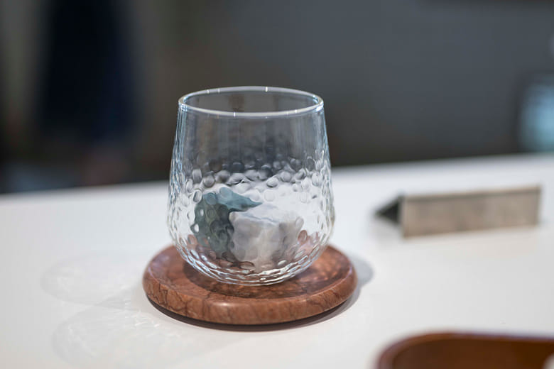 sgadan 神秘谷 水石杯盤組 sgadan Mystic Valley Water & Stone Cup and Plate Set