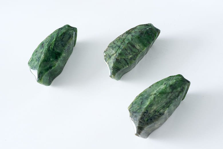 臺灣玉文鎮(造型章) Taiwan's Jade Stamp