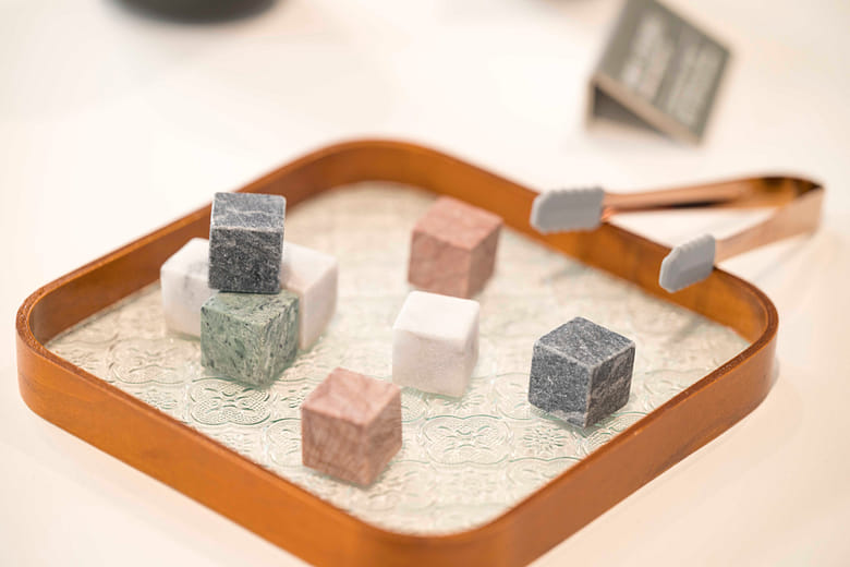 大理石冰磚禮盒 Marble Ice Cube Gift Set