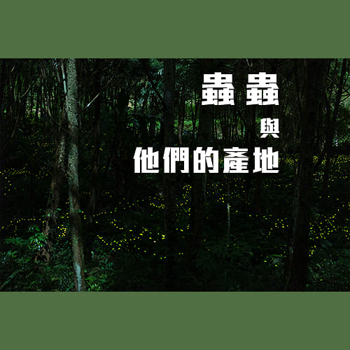 蟲蟲與他們的產地