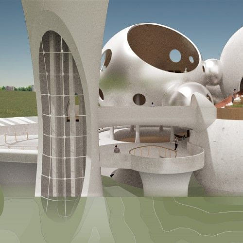 浮現深淵   -探索潛意識場域- 