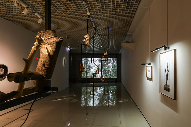 在海拔2000公尺震動 Reverberations at Altitude 2000