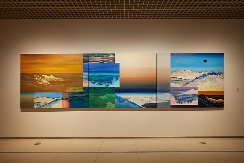 阿里山雲海 Alishan Sea of Clouds