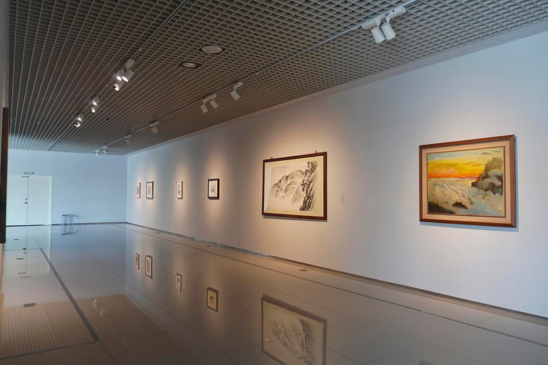 阿里山雲海 Sea Clouds at the Alishan