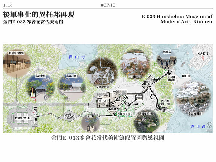 後軍事化的異托邦再現