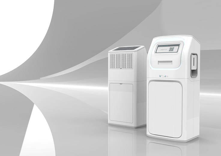 廢棄口罩回收服務 - Discarded masks Recycling Service