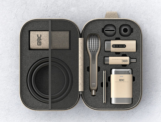 寵物戶外清潔組 - Pet cleaning kit