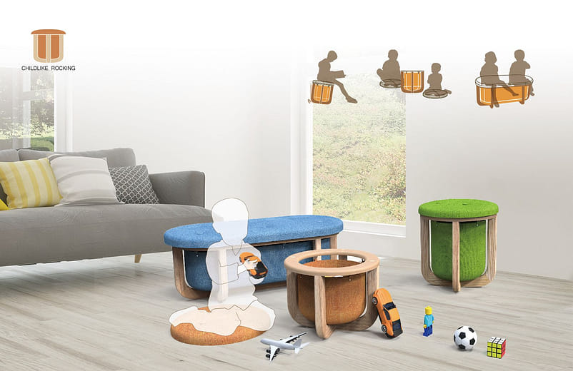 童搖 - Childlike Rocking