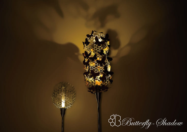 蝶影 - Butterfly Shadow