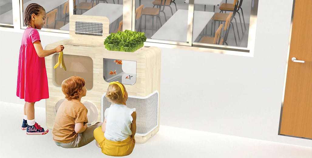 G-circles 循環農業養殖箱 - Circular Agriculture Cultivation Box