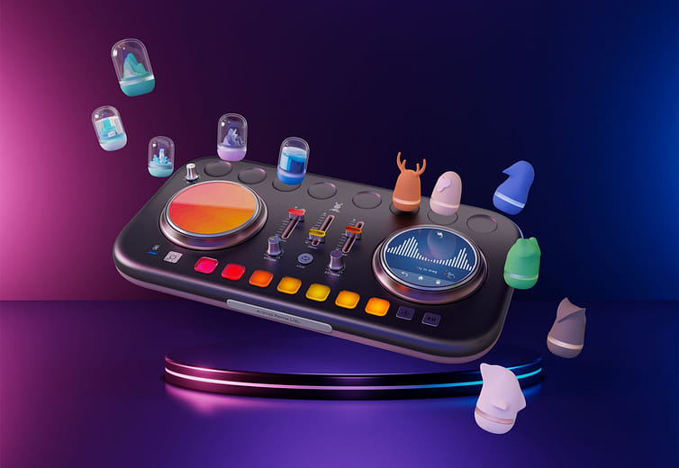 動物混音製造所 - Animal Remix Lab.