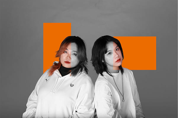 楊育蘭 / 莊靖萱