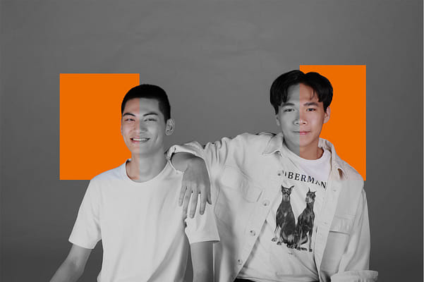 洪啓元 / 陳柏儒