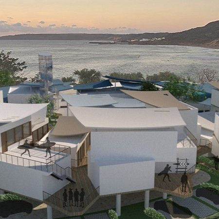 悠活浪潮-佳樂水衝浪生活聚落