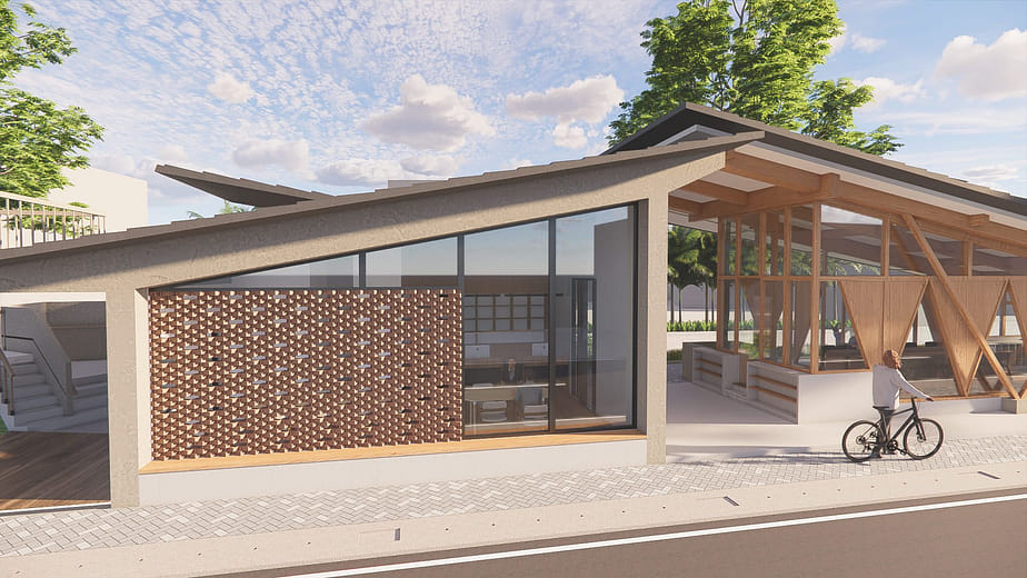 水脈相連-五溝水聚落生活水資源環境教育場域規劃設計