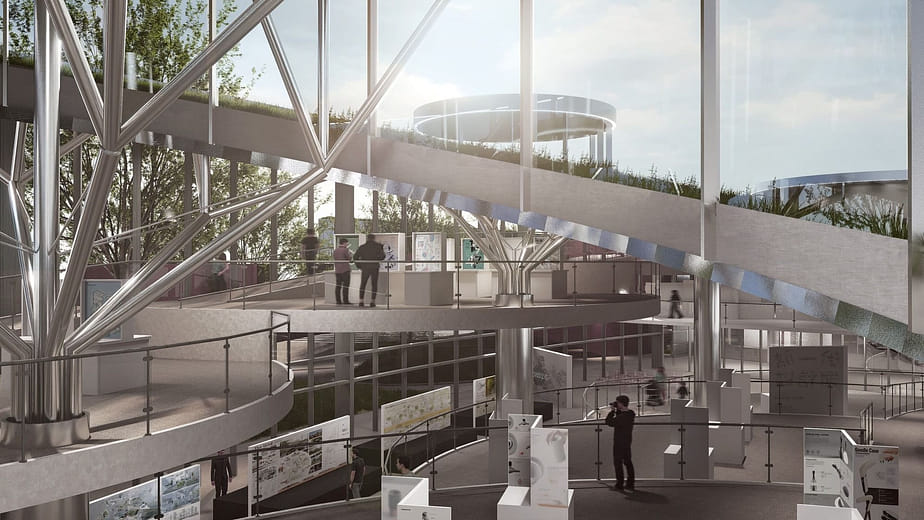 The Third-學生展演場域