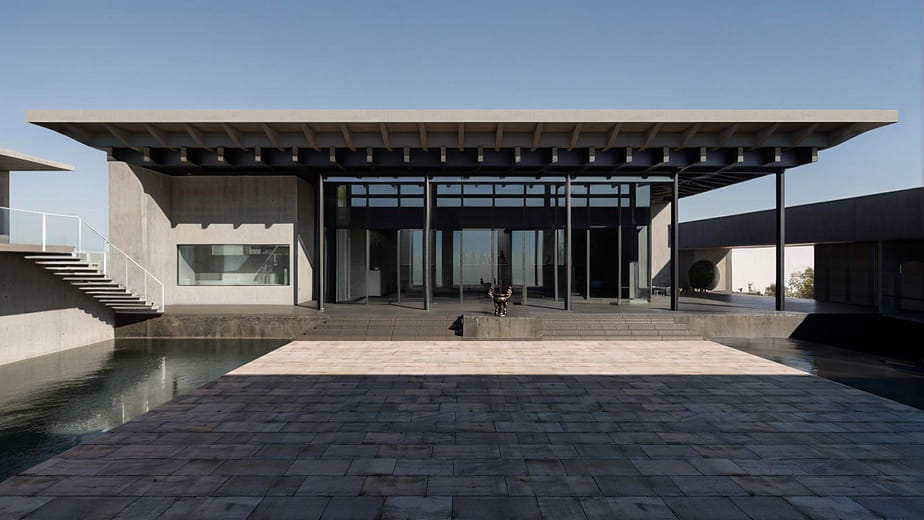 鯤海狩神-青鯤鯓朝天宮當代設計