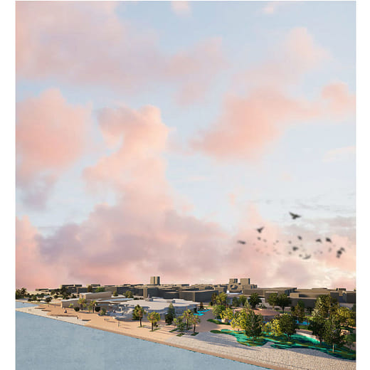 The Soundscape Of City-城市音景場域規劃設計