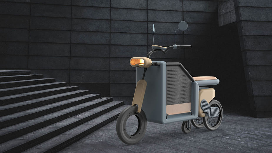 EZTREK - 戶外功能型電動載具 - EZTREK - Outdoor functional electric vehicle