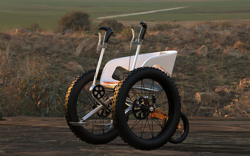 應用輔具提升下肢殘障人士活動能力 - WeXare