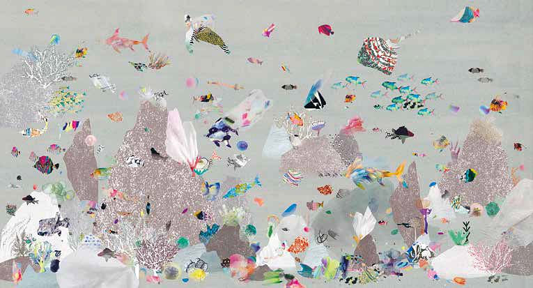 《黑兔（黑色垃圾袋）》