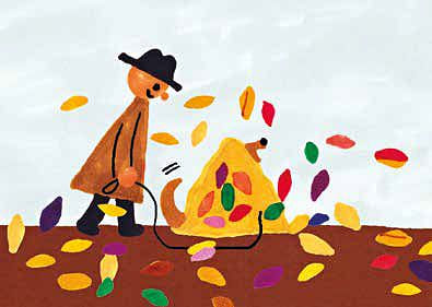 《沉睡的彩虹》