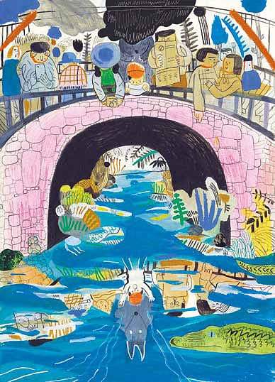 《動物園的祕密》