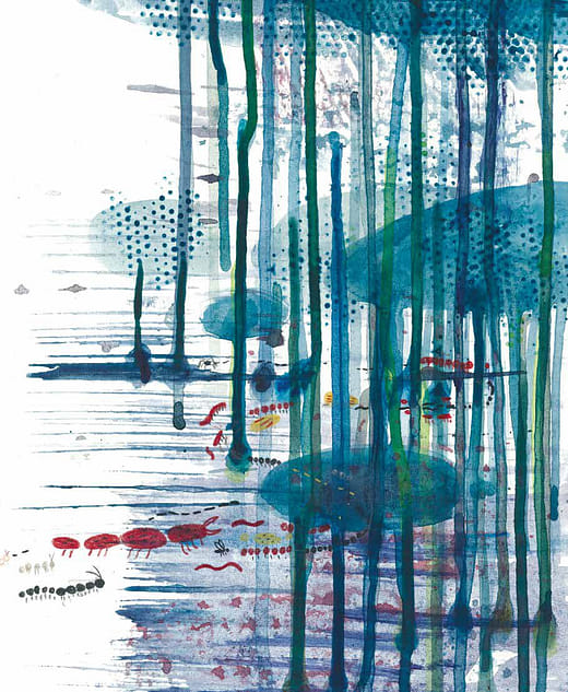 《森林裡倒下了一棵樹》