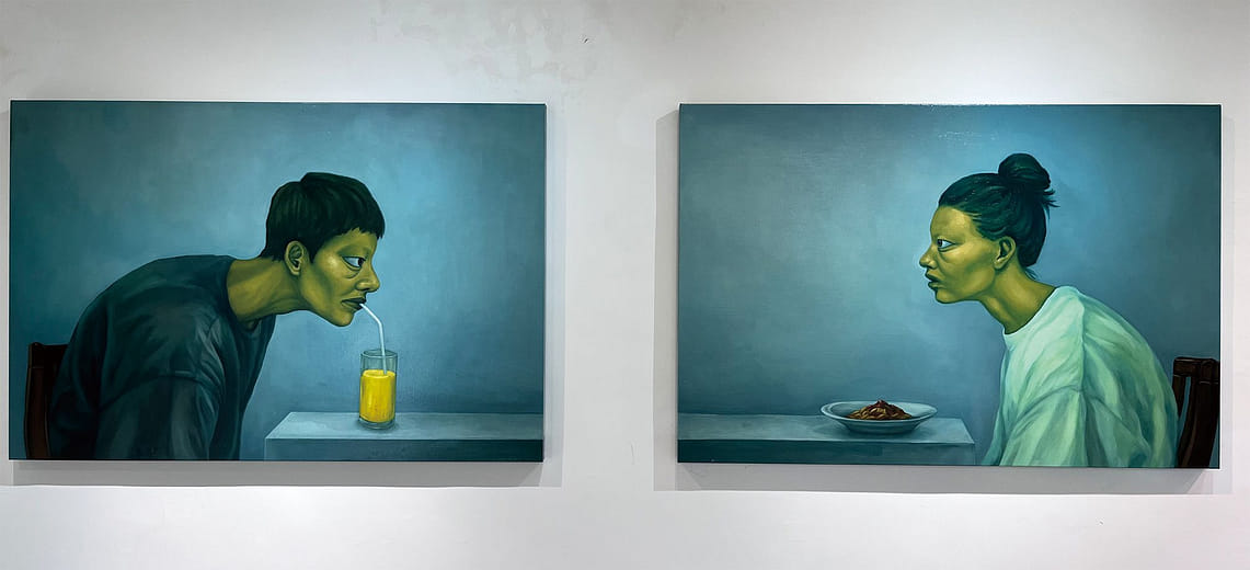 行為狀態紀錄系列