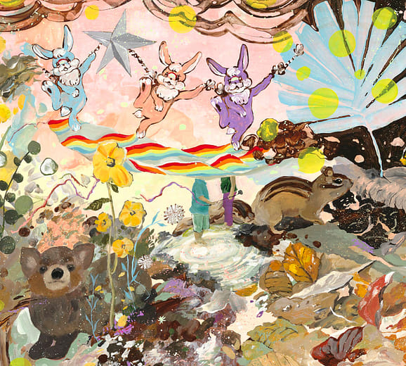 浪花兒 Suring Waves