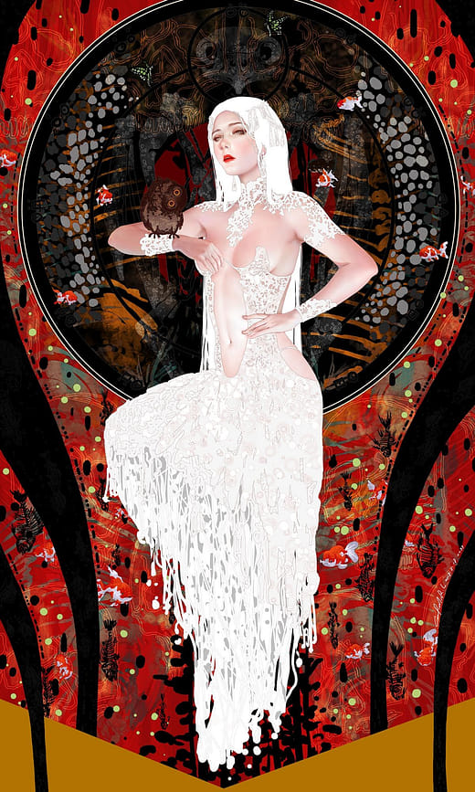 死亡凝視 Staring of Death