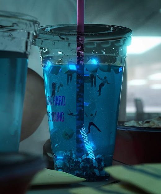 病人系列: 珍珠奶茶