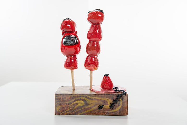 你有多久沒有吃糖葫蘆？