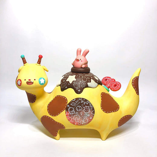 Doodle ngaew ngaew the adventures ~