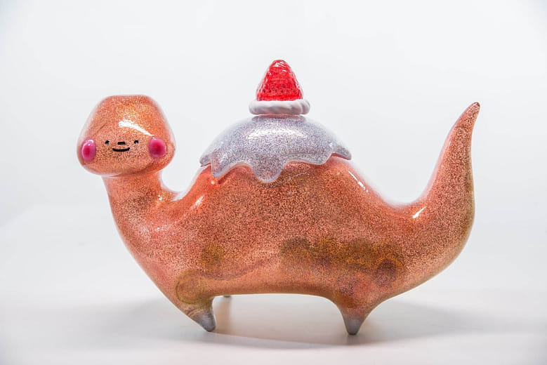 夢士豪 玫瑰金龍