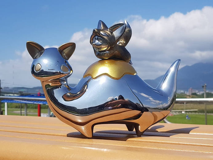 當我們荳在一起