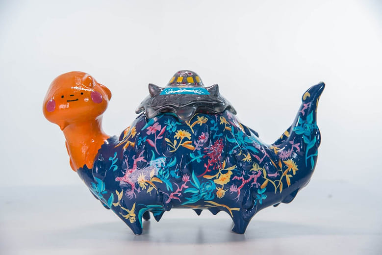 外星史萊姆雷龍