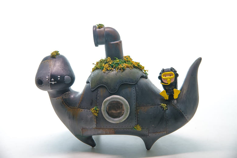 一起來趟內心大探險吧！