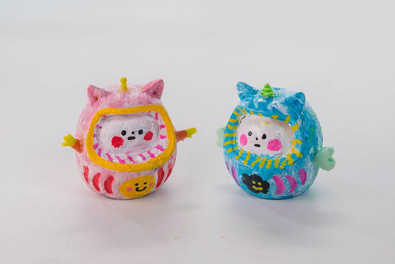 其實我們就是那顆流星啦