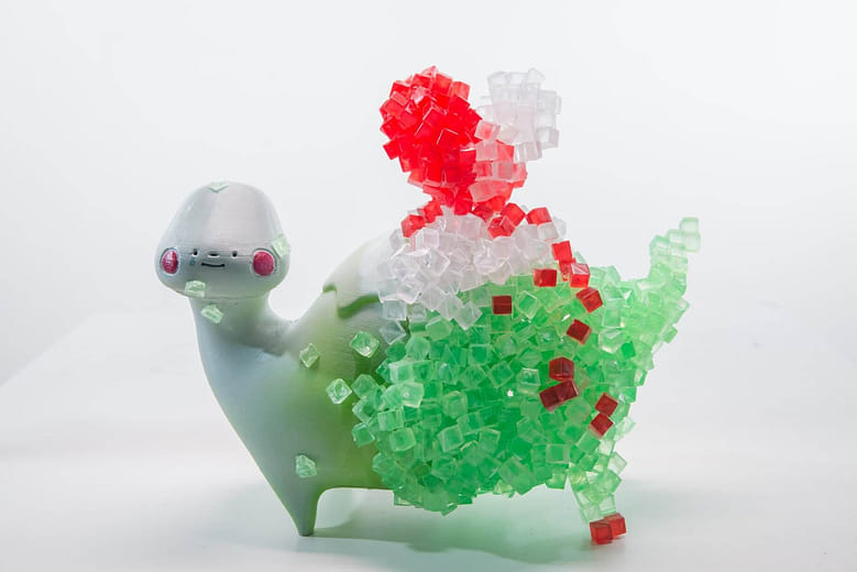 阿就感情受挫玻璃心又還是死沒要放棄龍