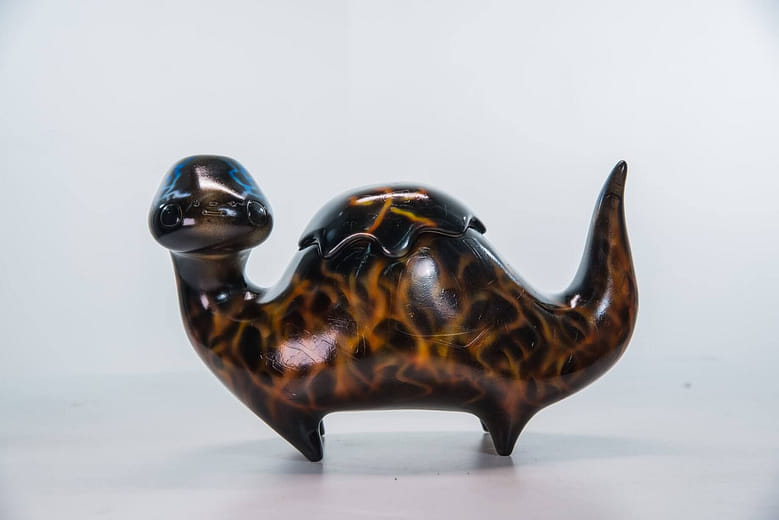 被賴達燒到的雷龍