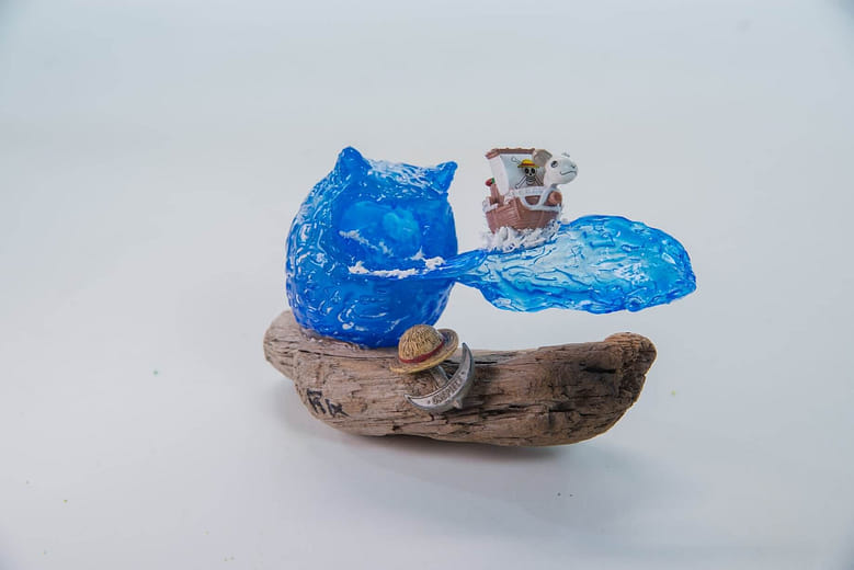 達磨海賊梅利號啟航