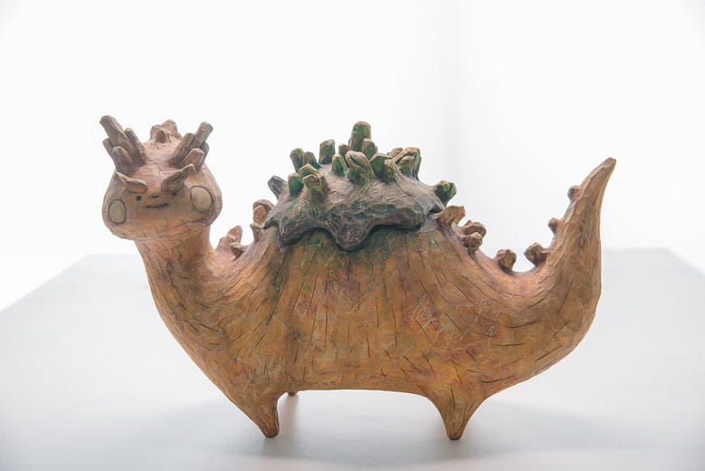 龍行一步，草木皆春