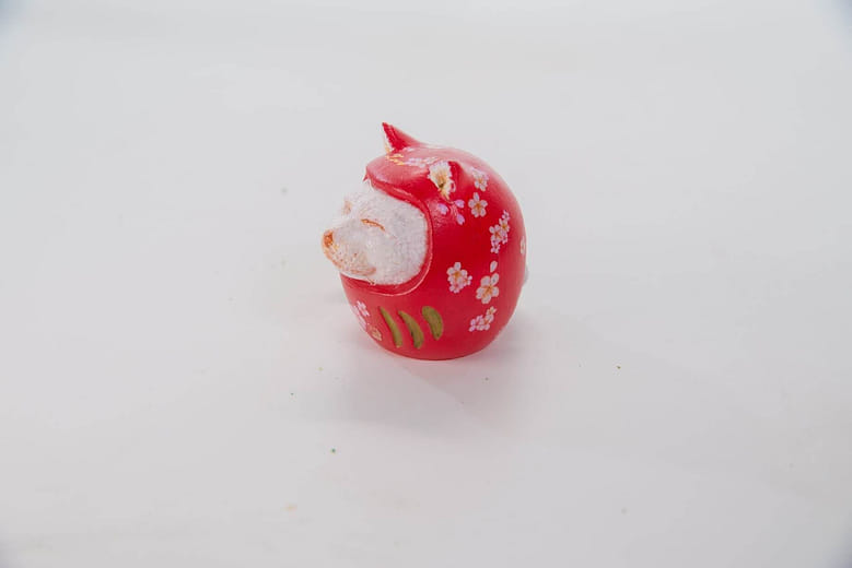 櫻花樹下的嬉戲