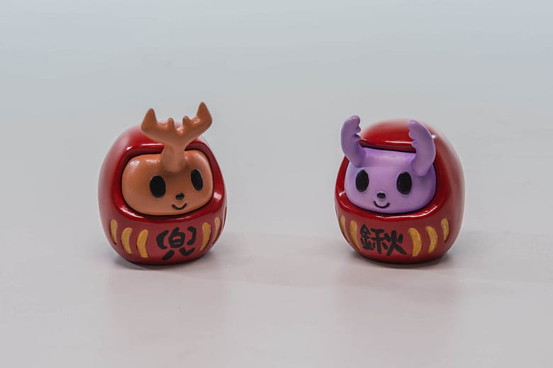 達磨兜醬 達磨鍬醬