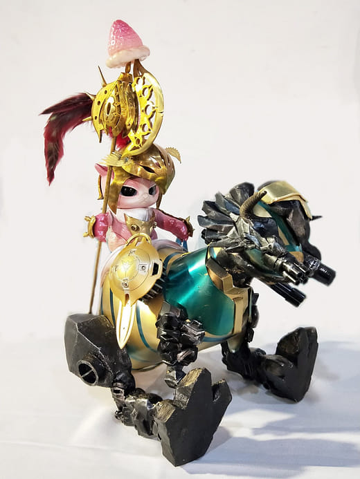 地平線的美食獵人 Gourmet hunter on the horizon