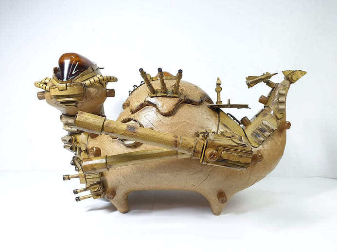 富士山雷龍要塞